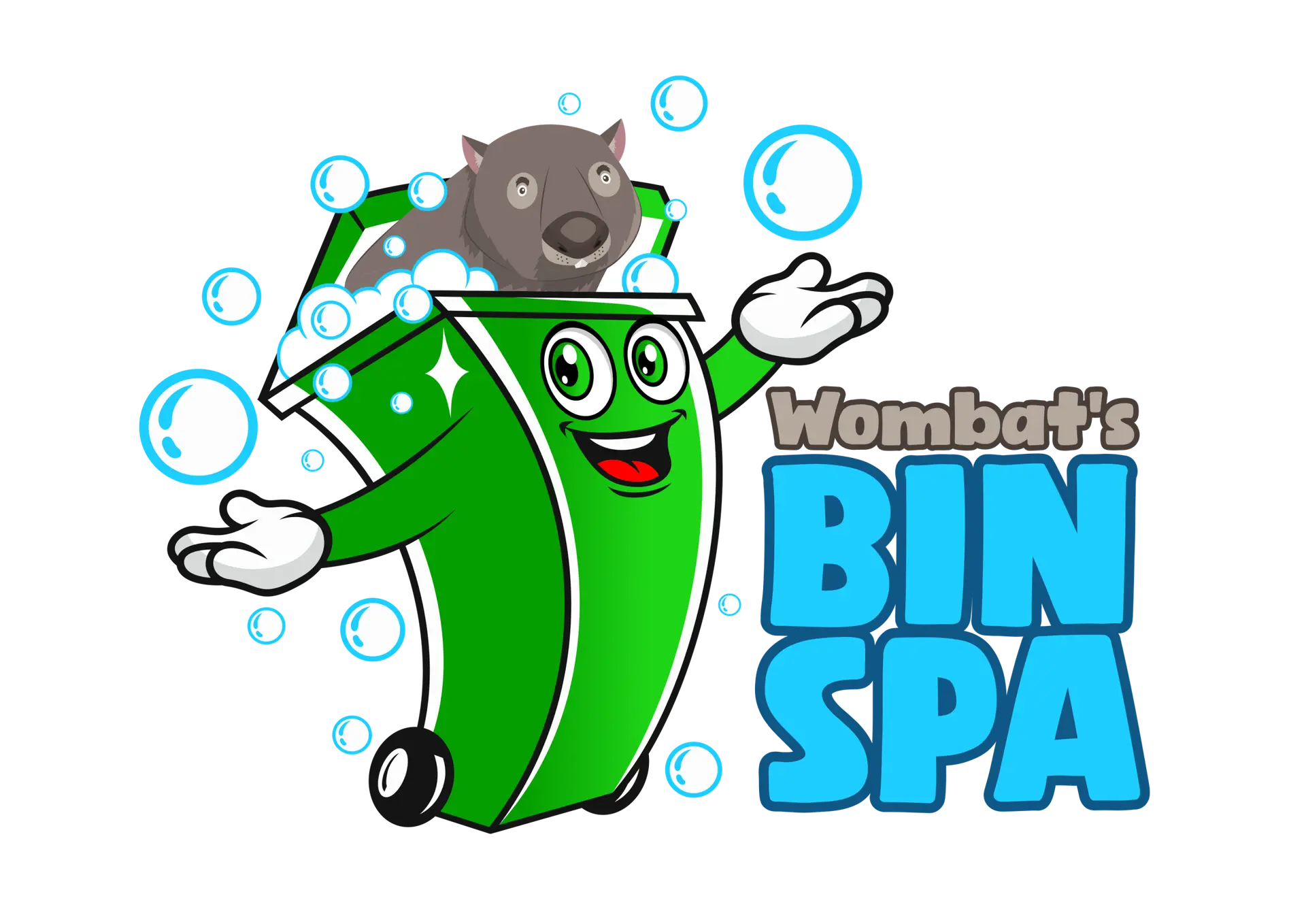 wombats bin spa